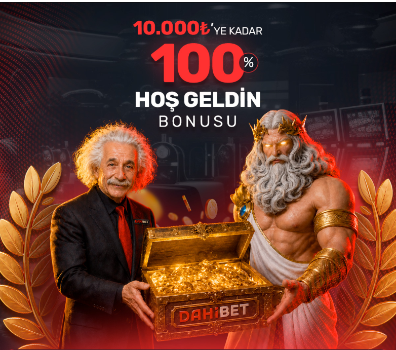 sosyal_dahi's tweet photo. 🔴Dahibet Limitsiz Kazancın Tek Adresi💰

💯10.000₺'ye Kadar %100 Hoşgeldin Bonusu

#Dahibet 💻 https://t.co/4Olh93lqA9 https://t.co/63EtVQwPZJ