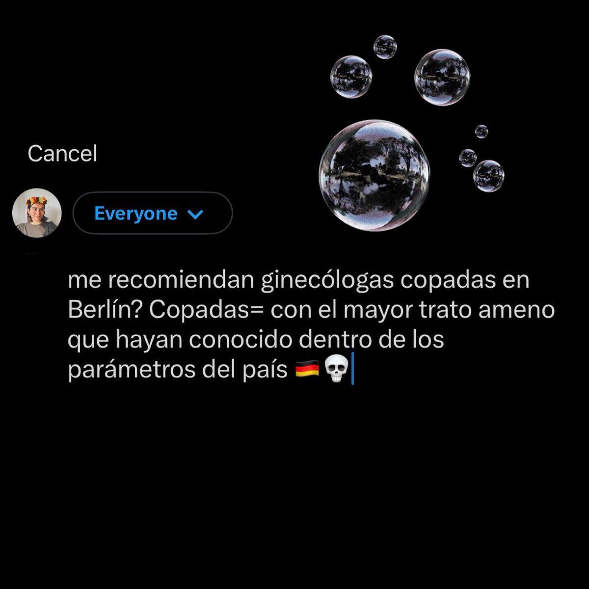Mila 👩‍🚀 tweet media