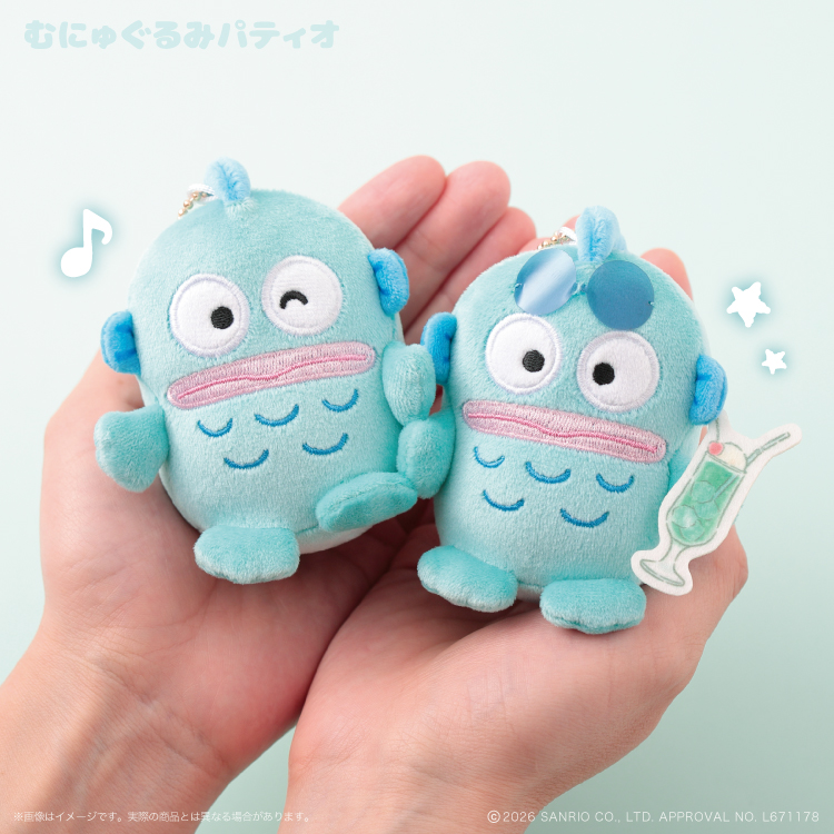ハンギョドン💙グッズ情報 tweet media