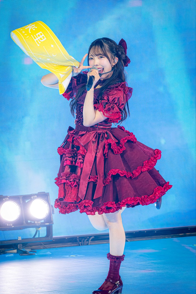 落合希来里 #シェアきら #ノイミー_カメコ