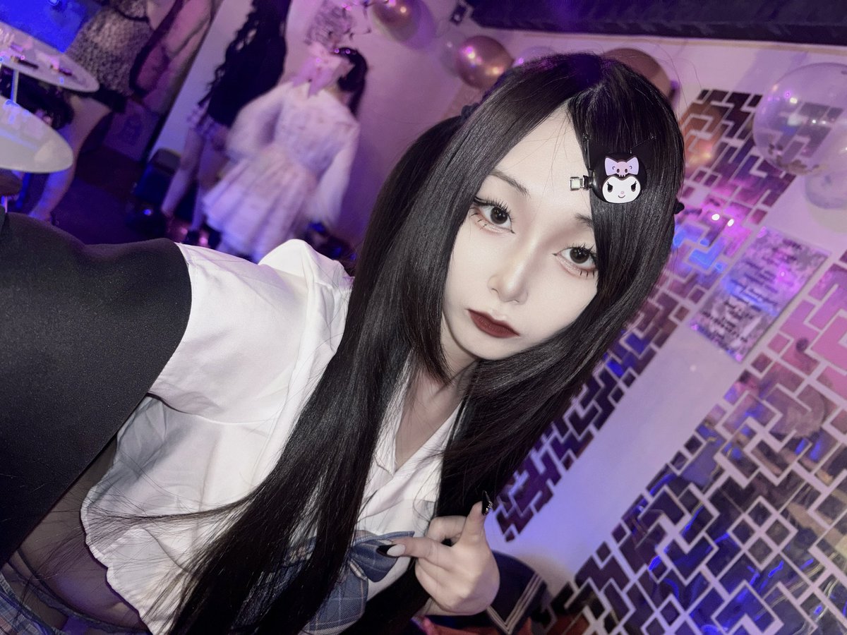 黒煙(くろえ) tweet media