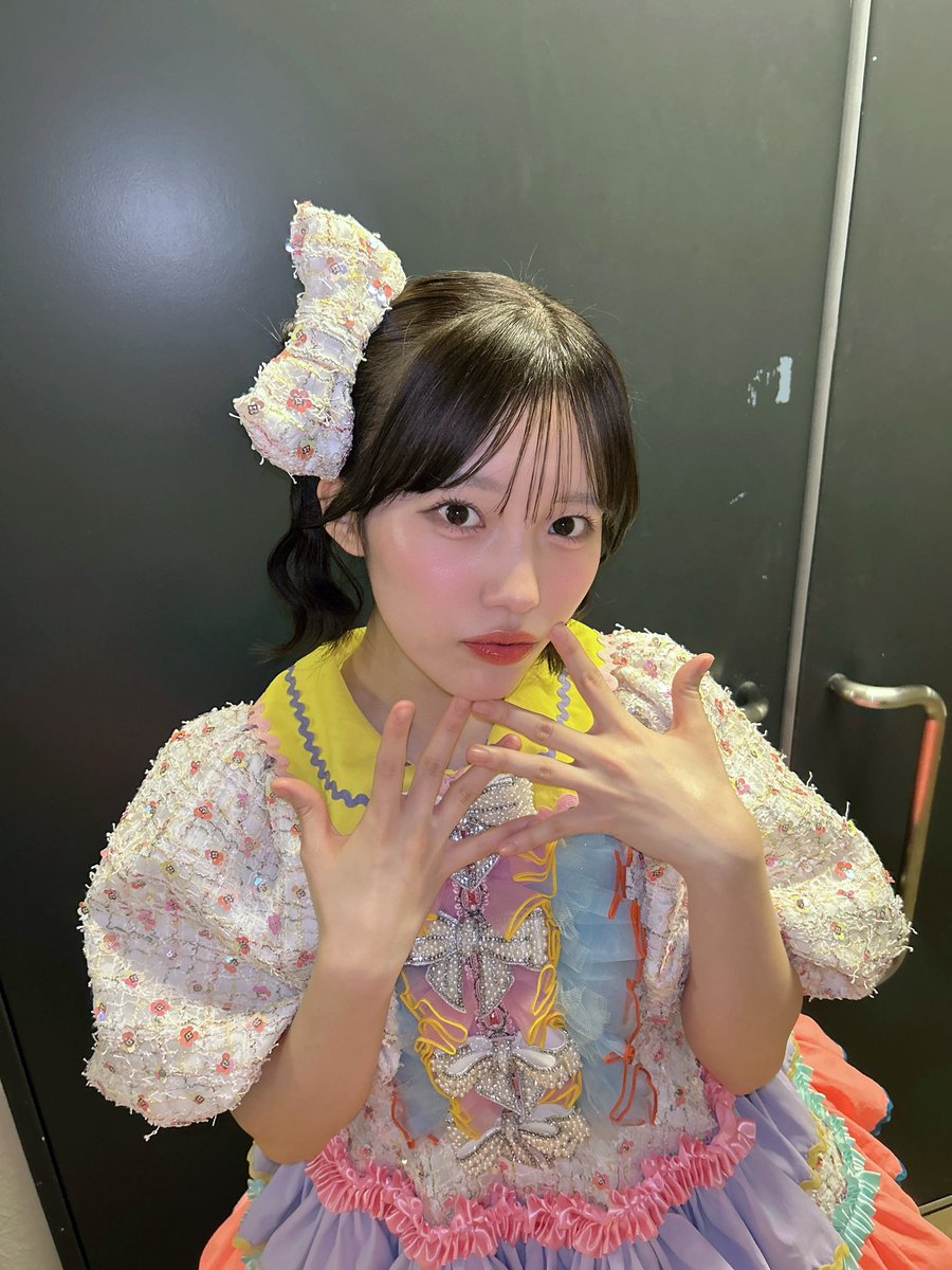 松田 奈々(KAWAII LAB. SOUTH) tweet media
