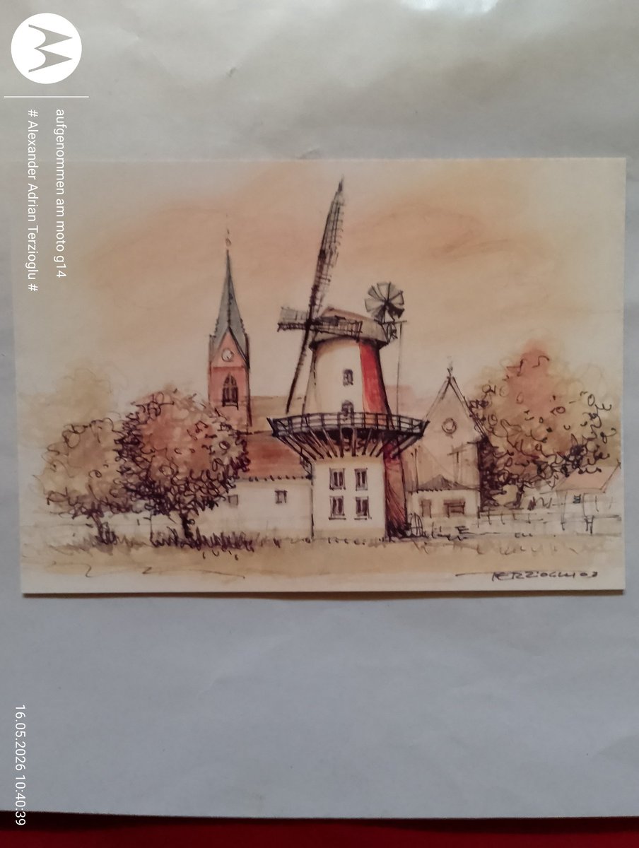 AdyAlexxx's tweet photo. Postcards Postkarten Terzioglu 2026 https://t.co/NWpPIJcP49