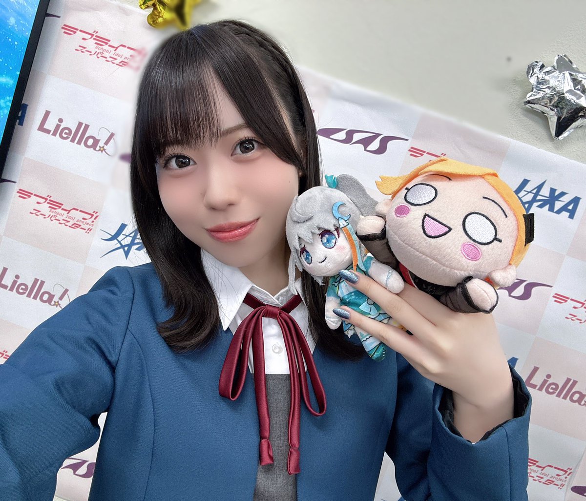 JAXA × #Liella 第1回コラボライブ配信ありがとうございました