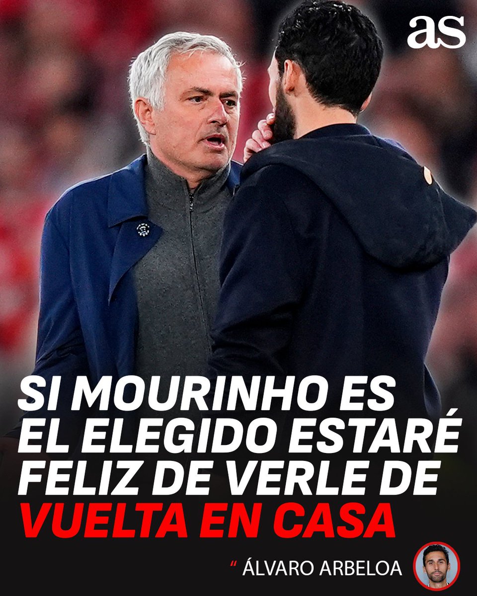 Diario AS tweet media