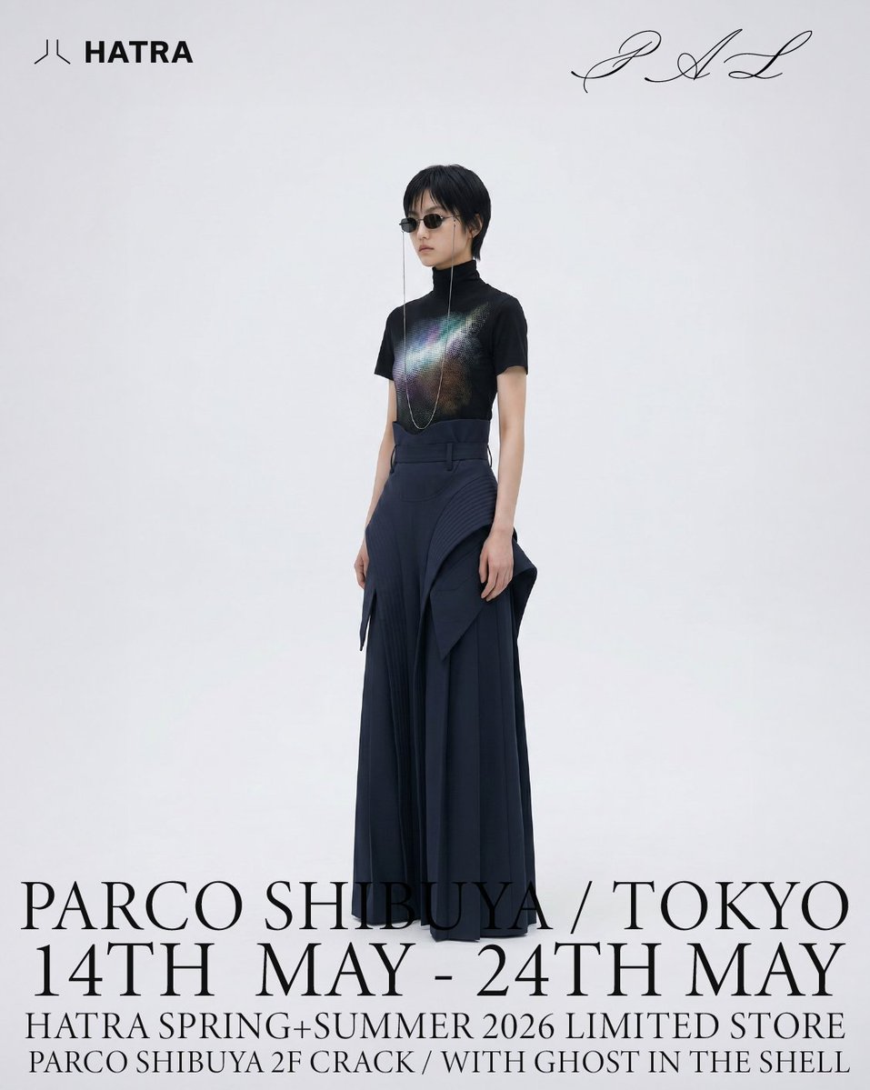 HATRA｜ハトラ (@hatra_official) / Posts / X