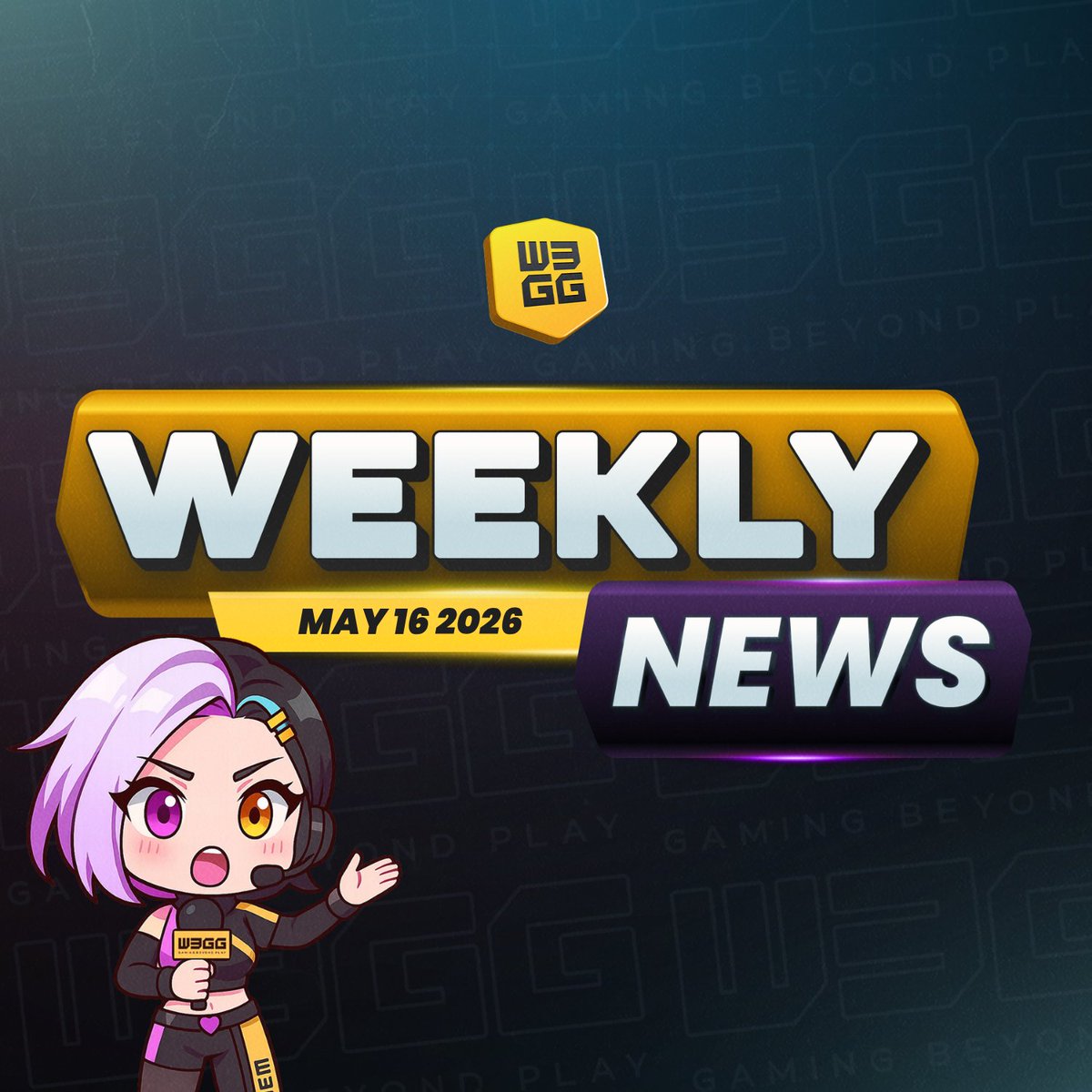 W3GG 💛 tweet media