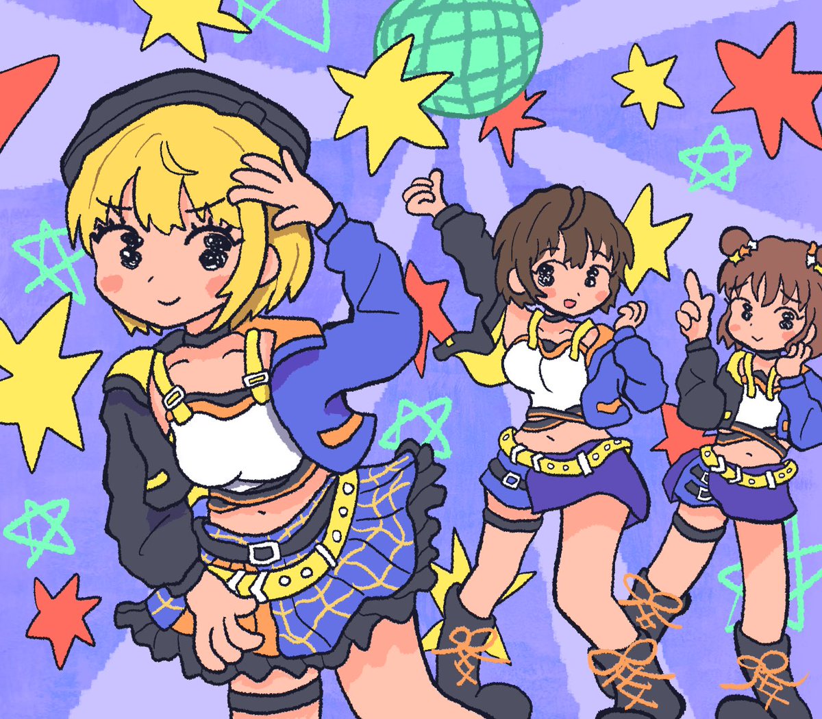 シメジ屋 tweet media