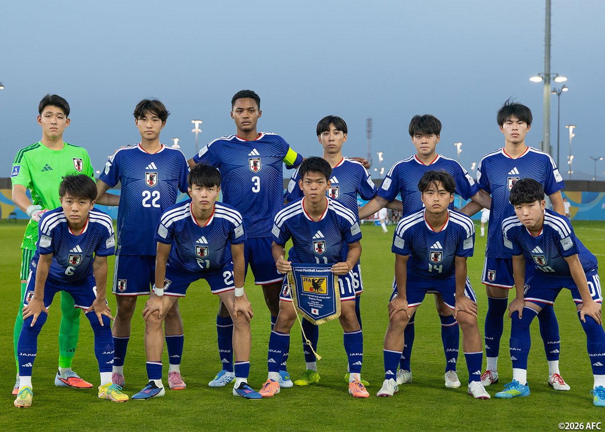 サッカー日本代表 🇯🇵 tweet media