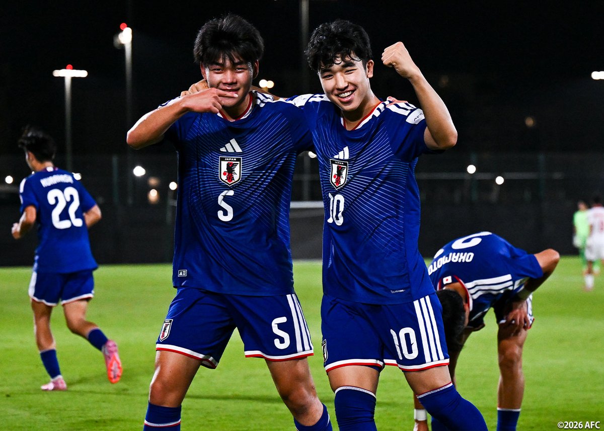 サッカー日本代表 🇯🇵 tweet media