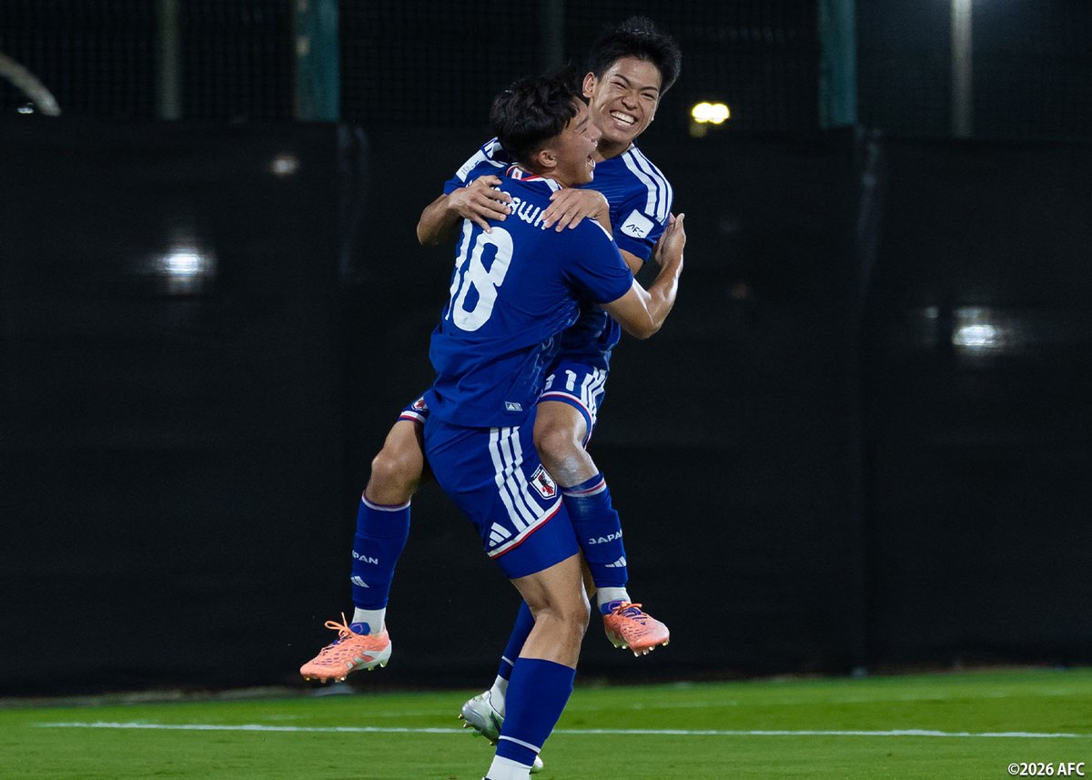 サッカー日本代表 🇯🇵 tweet media