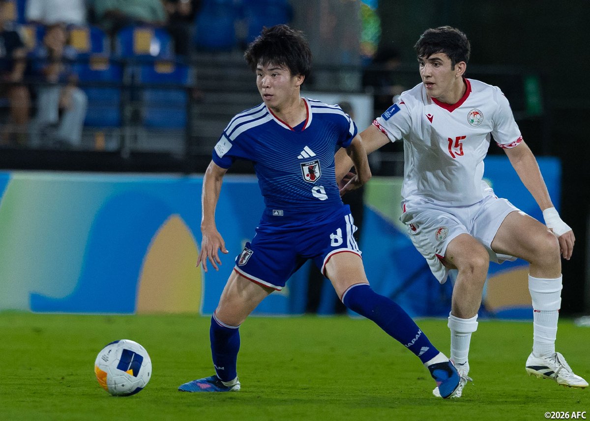 サッカー日本代表 🇯🇵 tweet media