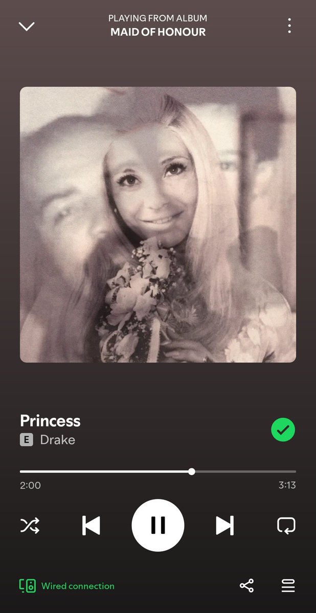 reecemudoni's tweet photo. "I FOUND MY PRINCESS LAYING IN THE BATHROOM!" 🥲 https://t.co/3HRGhJB9xm