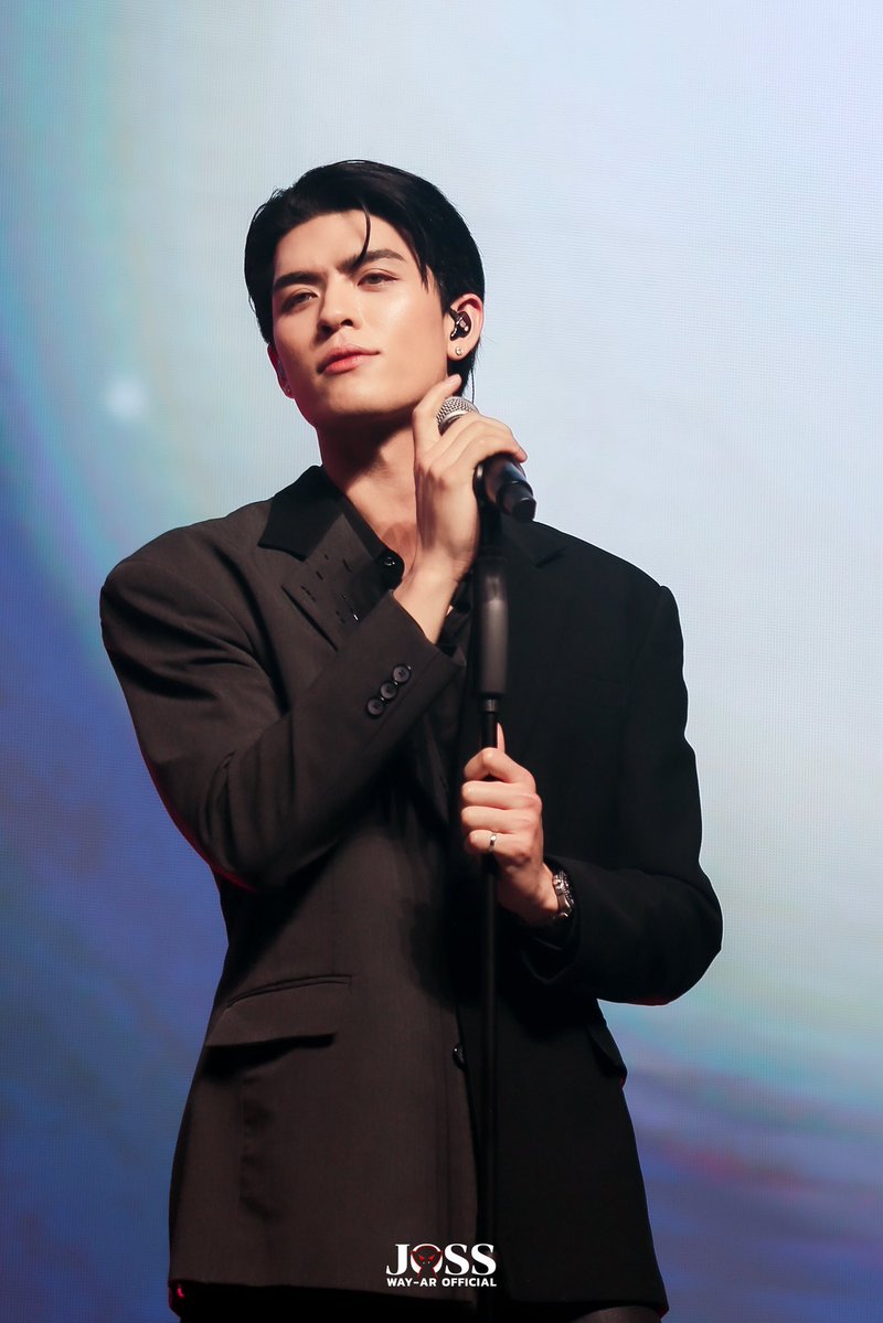 JOSS WAY-AR OFFICIAL tweet media