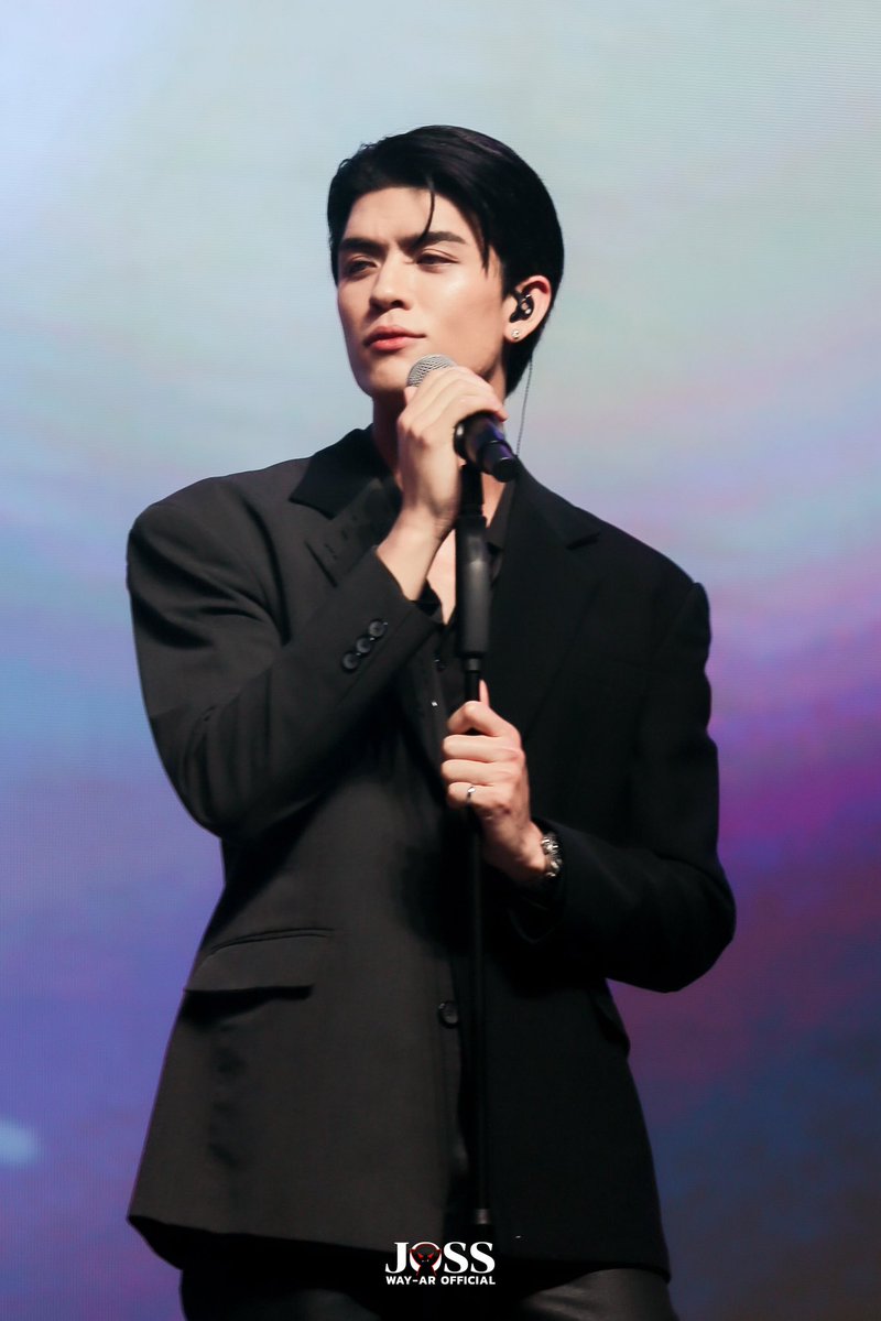 JOSS WAY-AR OFFICIAL tweet media
