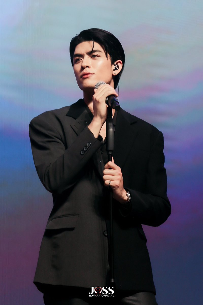 JOSS WAY-AR OFFICIAL tweet media