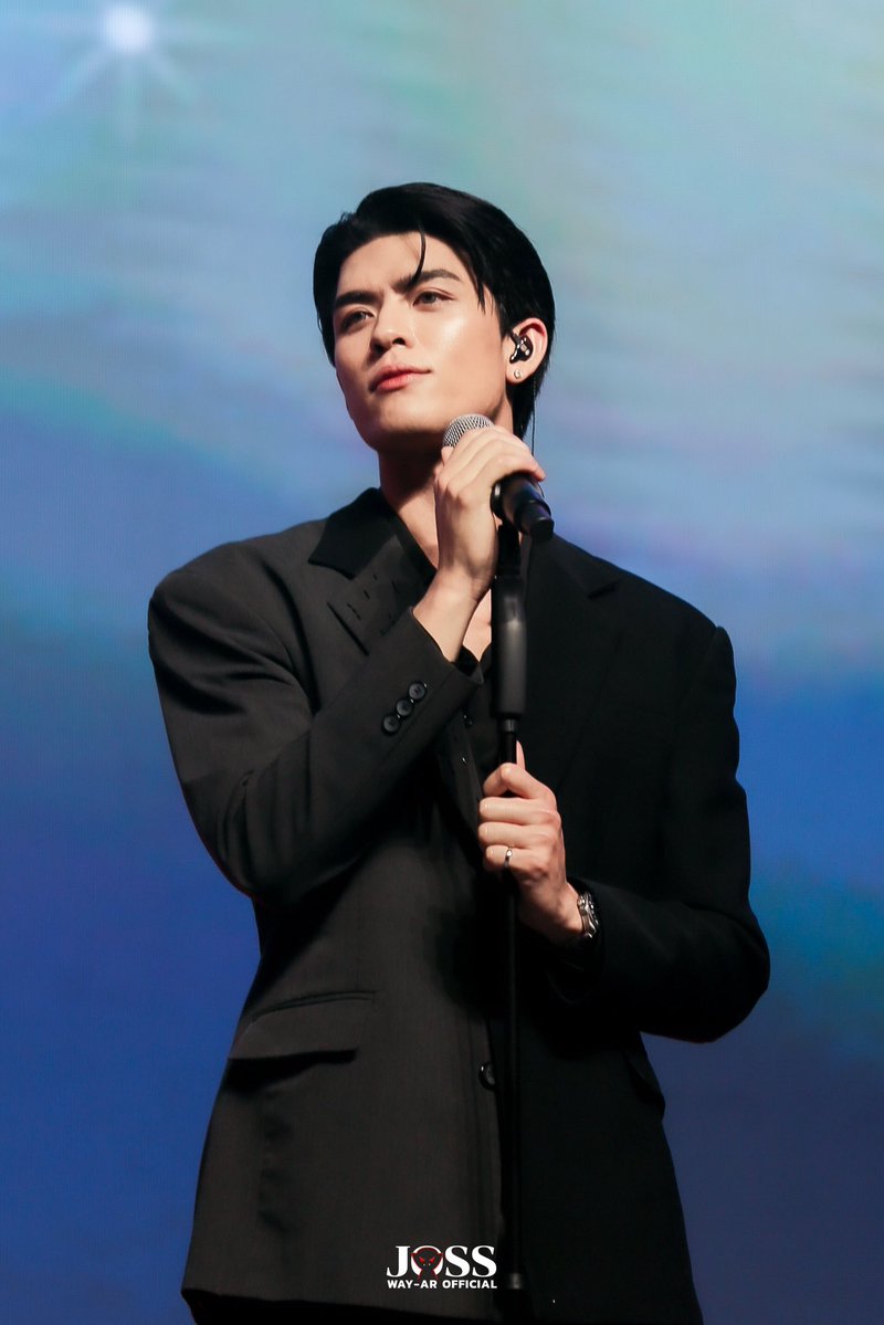 JOSS WAY-AR OFFICIAL tweet media