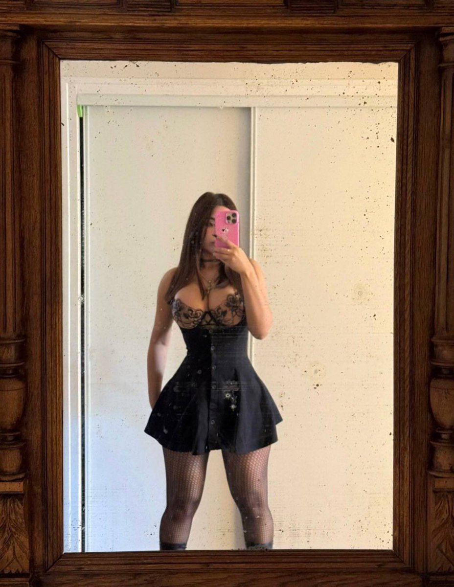Merveille 🖤 tweet media
