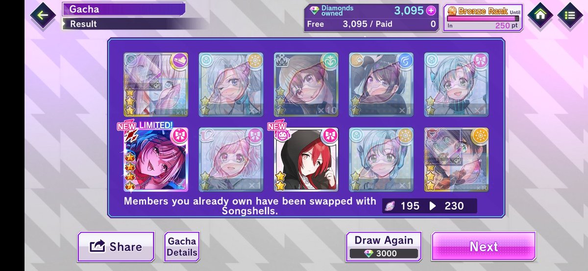 GeoEXE9's tweet photo. ...what the heck just happen 

First pull btw https://t.co/tgELOFrUW6