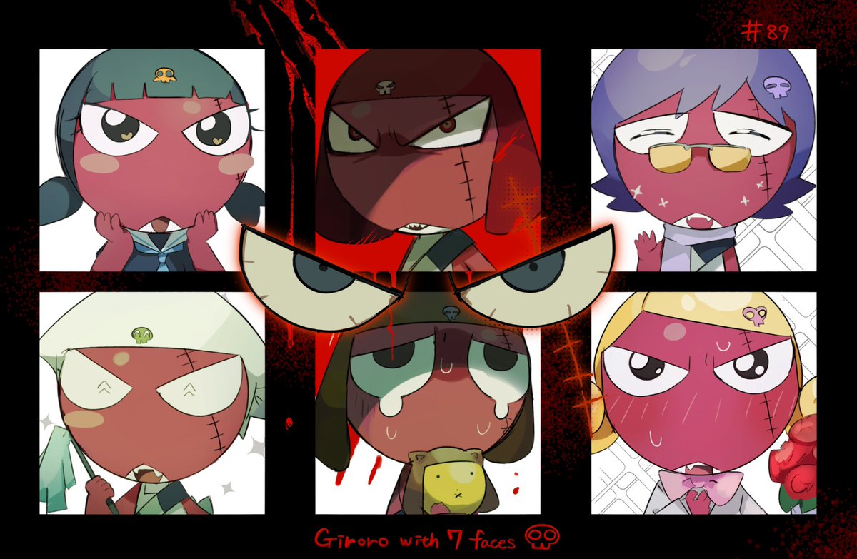 keroro_404's tweet photo. 過去絵🎶 https://t.co/aSoglPaNQg