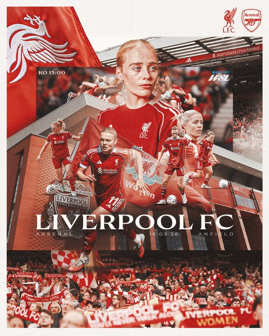 Liverpool FC Women's Help tweet media