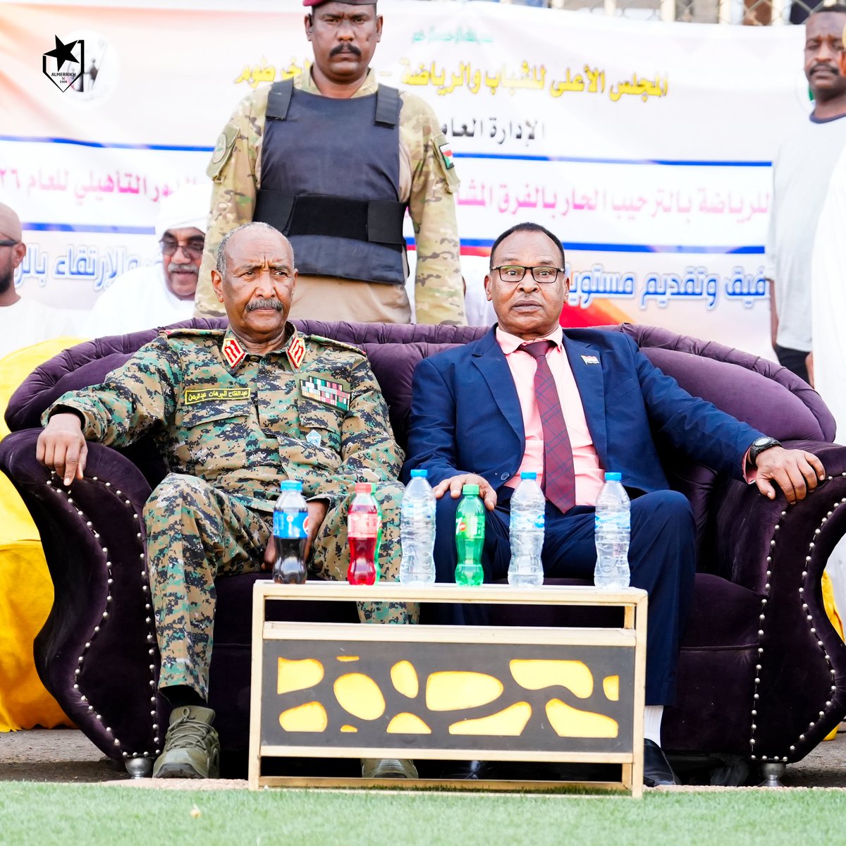 Al Merrikh SC tweet media