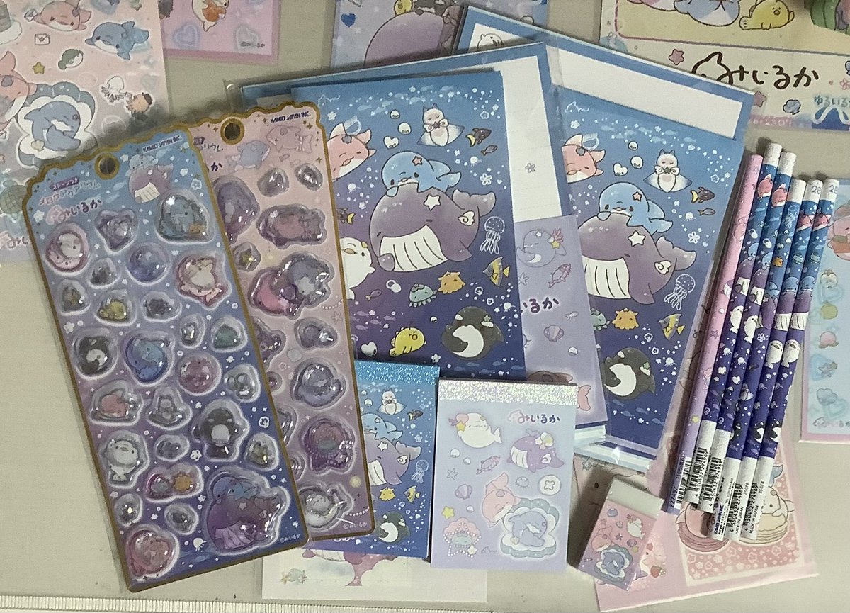 みいるか🐬🎨 (@miiruka_) / Posts and Replies / X