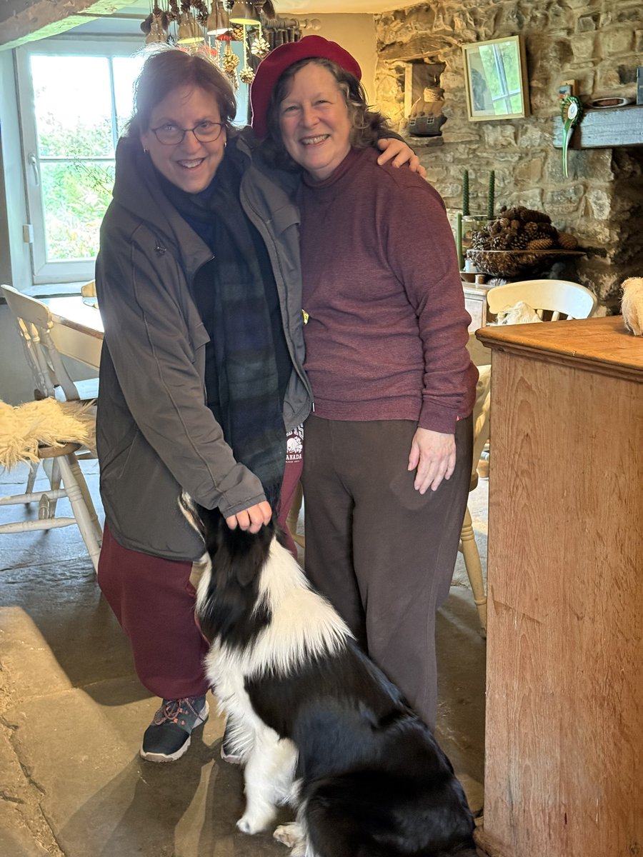 Alison O’Neill ~ Shepherdess tweet media