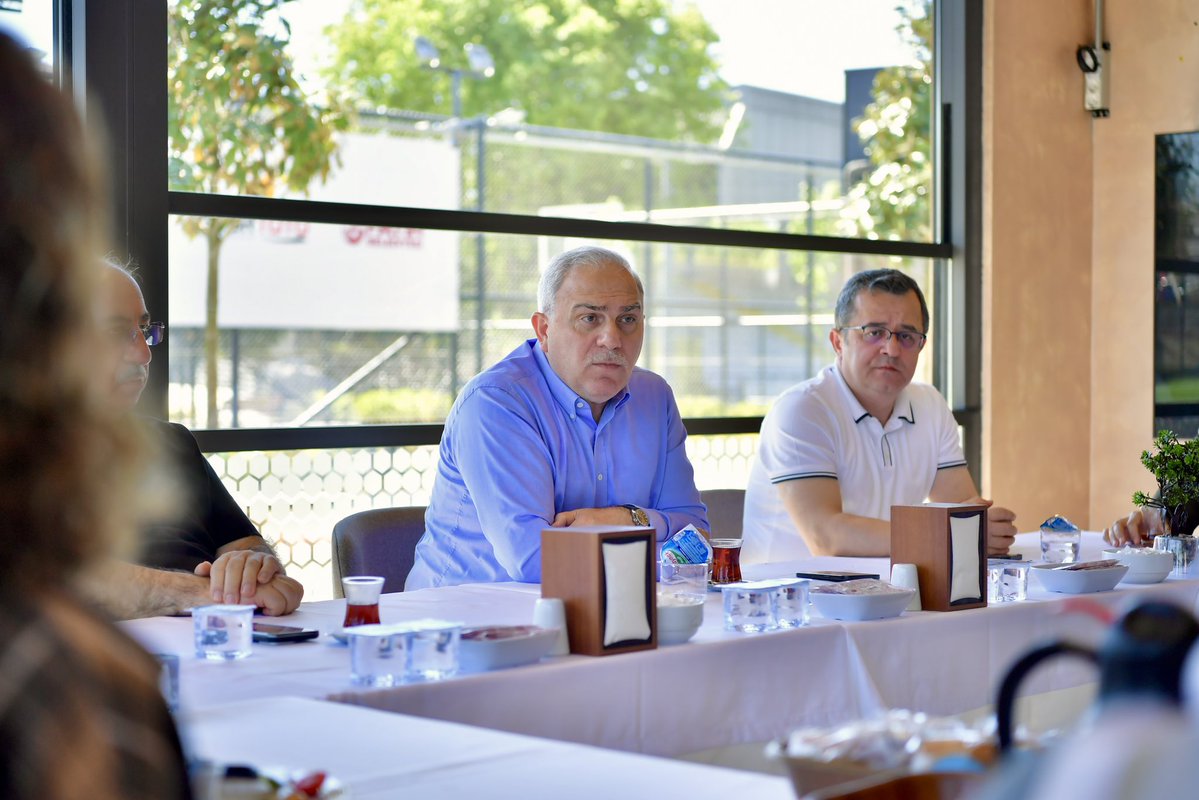 M. Ergün TURAN tweet media