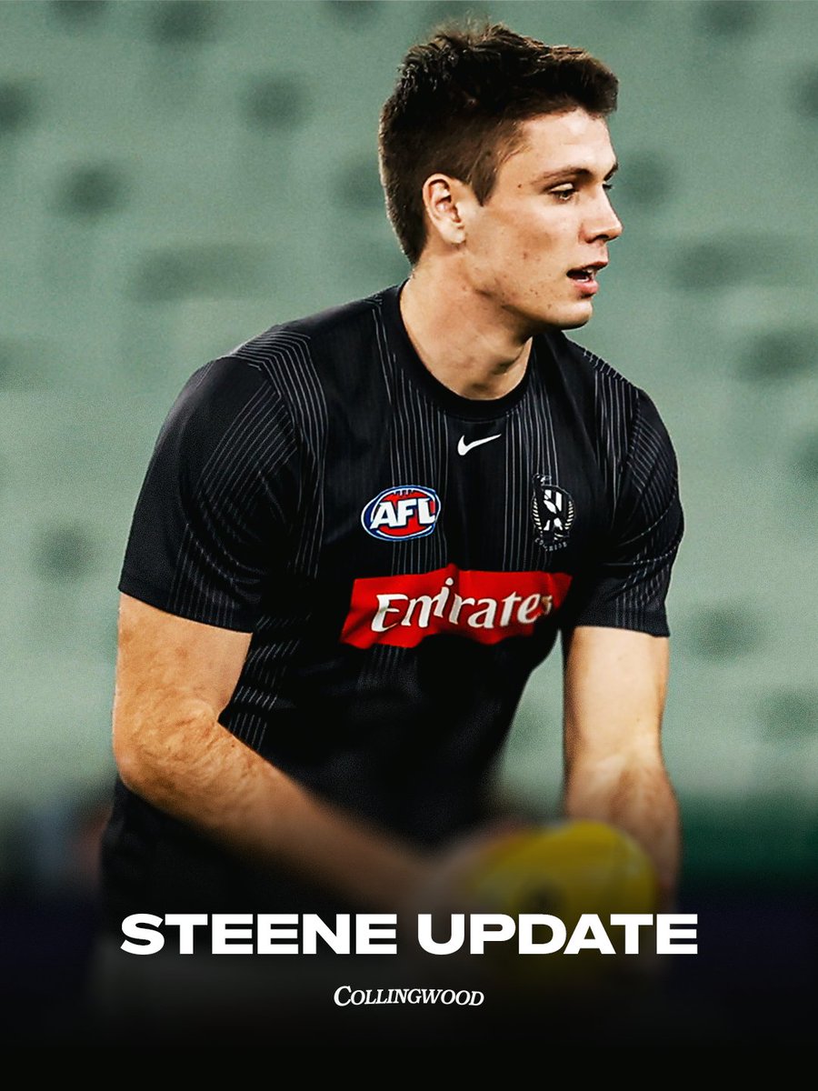Collingwood FC tweet media