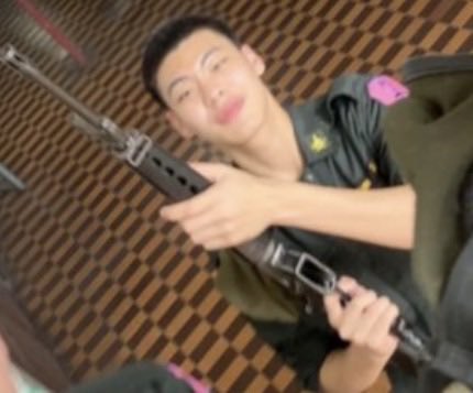 โดนไอแดงตก tweet media