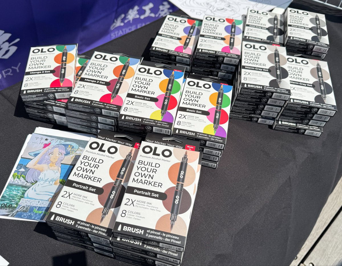 OLO Japan tweet media