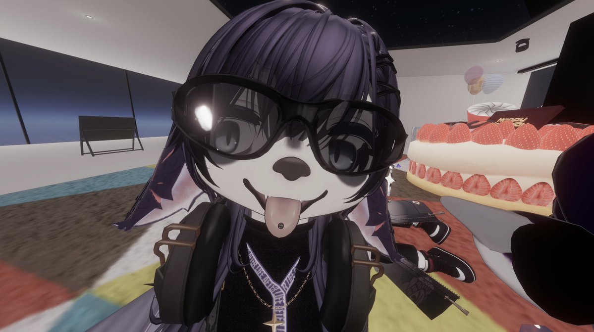 VR MAMUREZARU tweet media