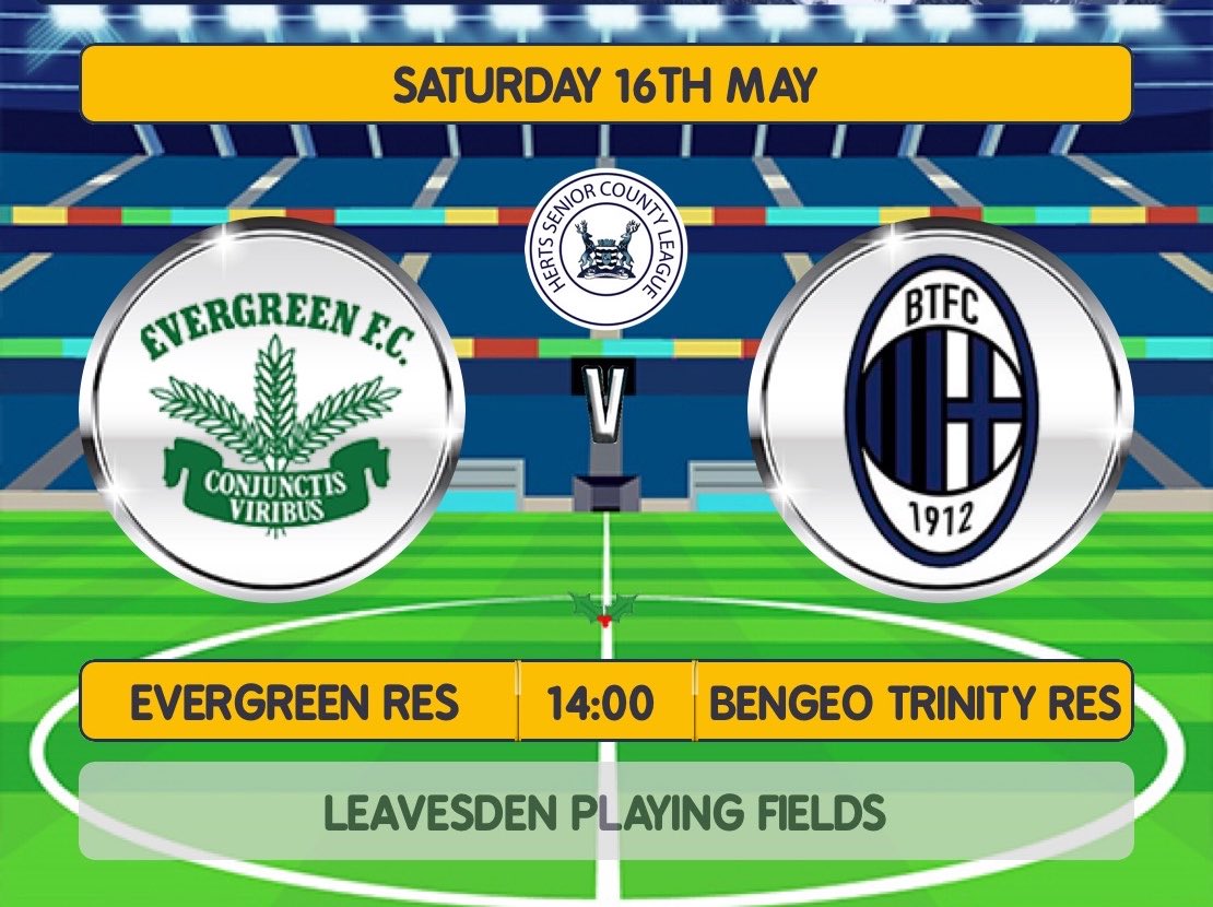 Bengeo Trinity FC tweet media