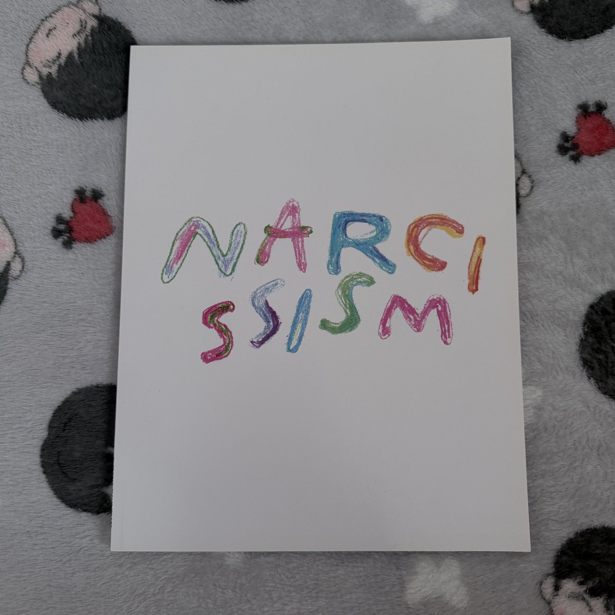 justuo_'s tweet photo. wts/ส่งต่อ 🤍 Photobook MAGAZINE ver. - NARCISSISM : JAEMIN 1st PHOTO EXHIBITION 🤍

- ราคา 550 บาท
- พร้อมโอนส่งฟรี/นัดรับได้ค่ะ
- เปิดดูครั้งเดียว ไม่มีตำหนิค่า

#ตลาดนัดnct #ตลาดนัดnctdream https://t.co/q5yrfZvqH2