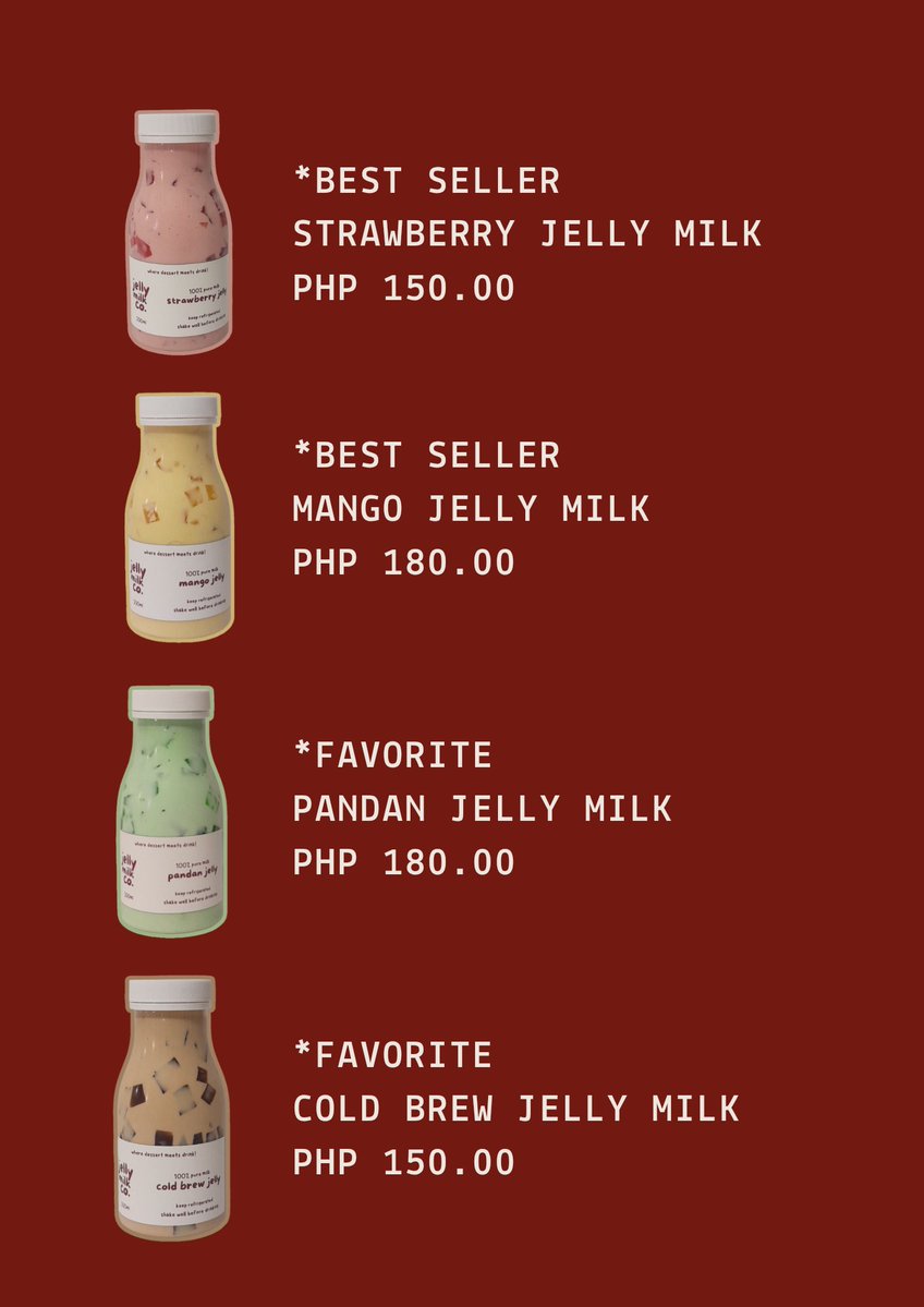 jelly milk co. | #CaratArtFest2026 tweet media