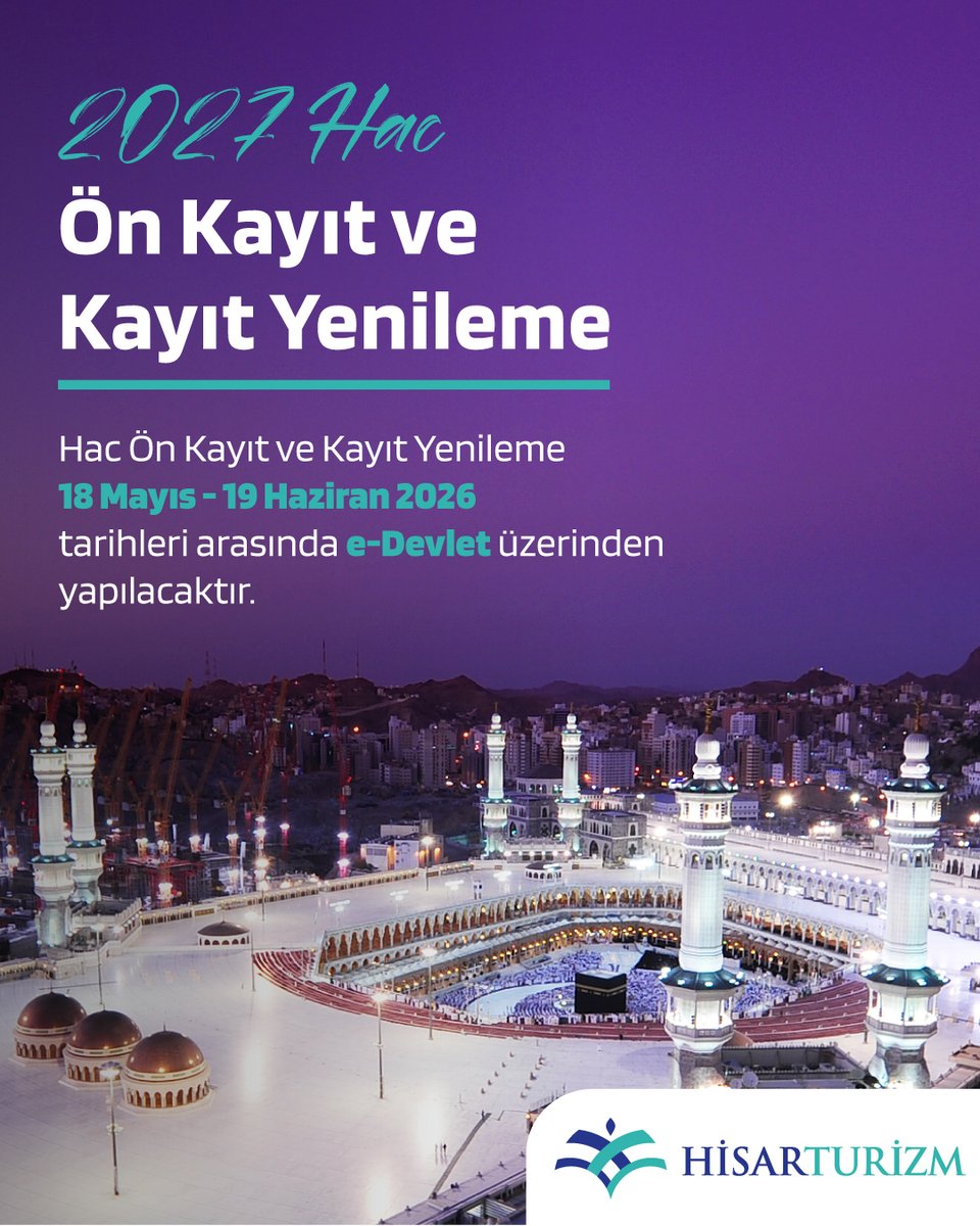 Hisar Turizm tweet media
