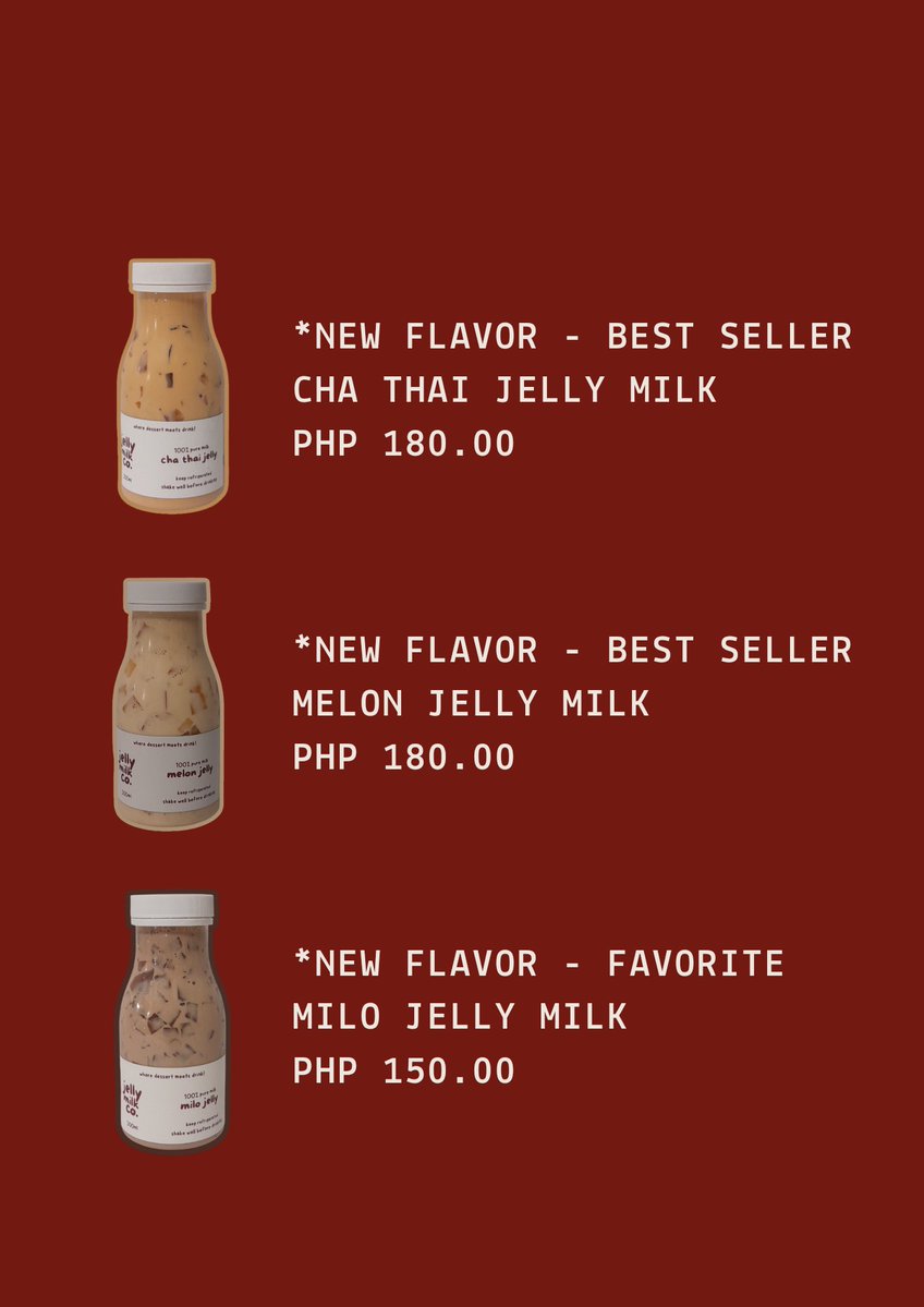 jelly milk co. | #CaratArtFest2026 tweet media