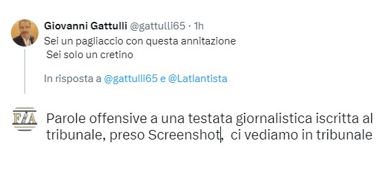 Fatti e Avvenimenti tweet media
