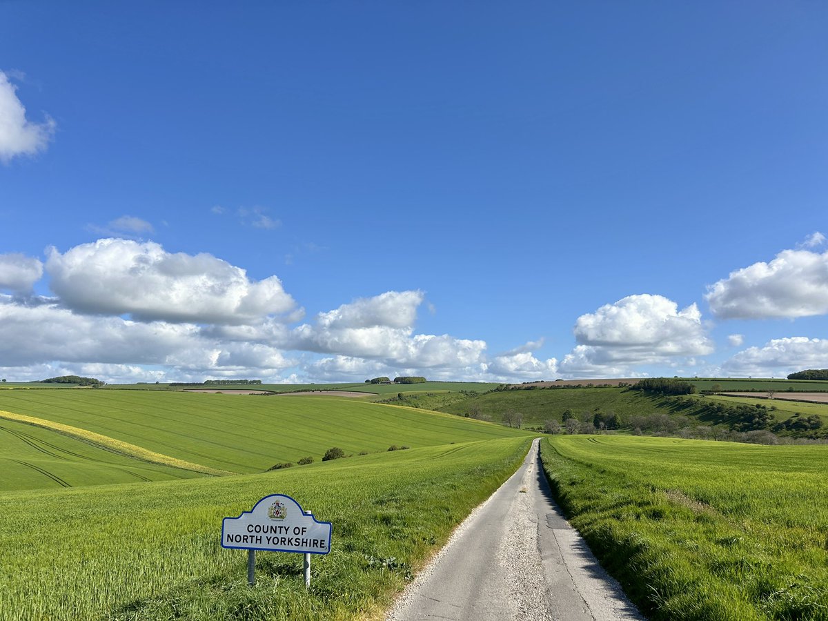 Yorkshire Wolds Weather tweet media