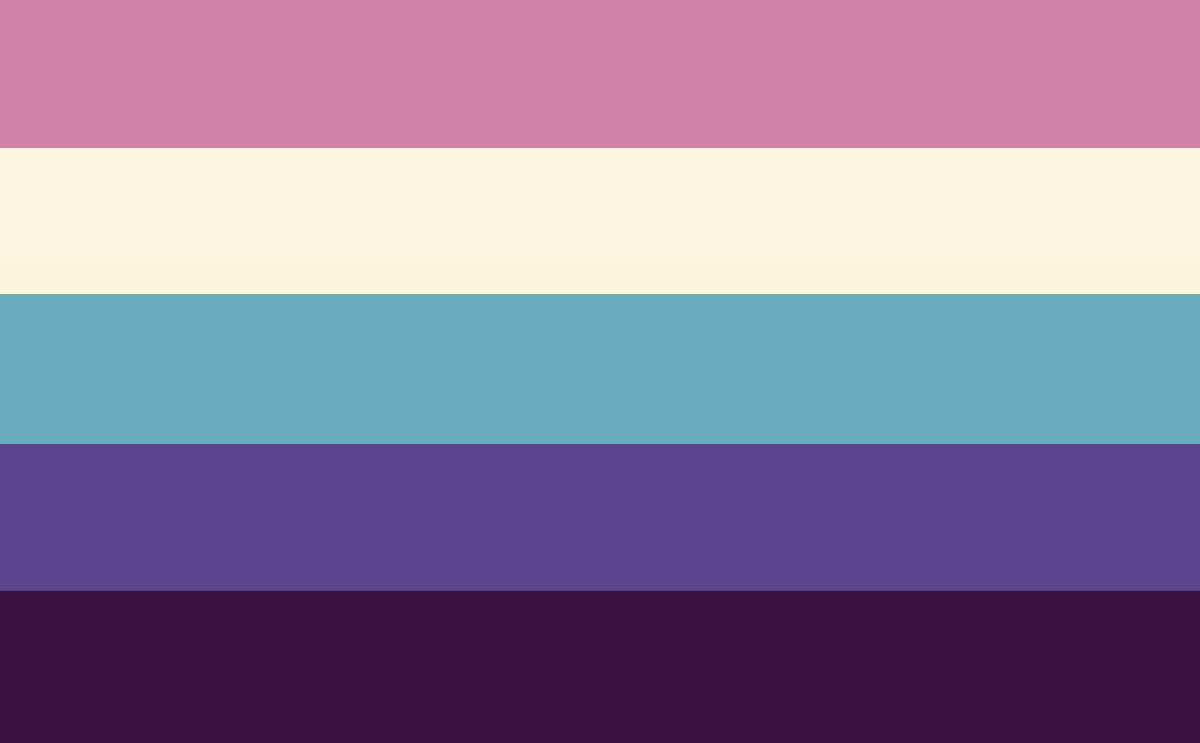 Random Queer Identity 🩷🩷🩷 tweet media