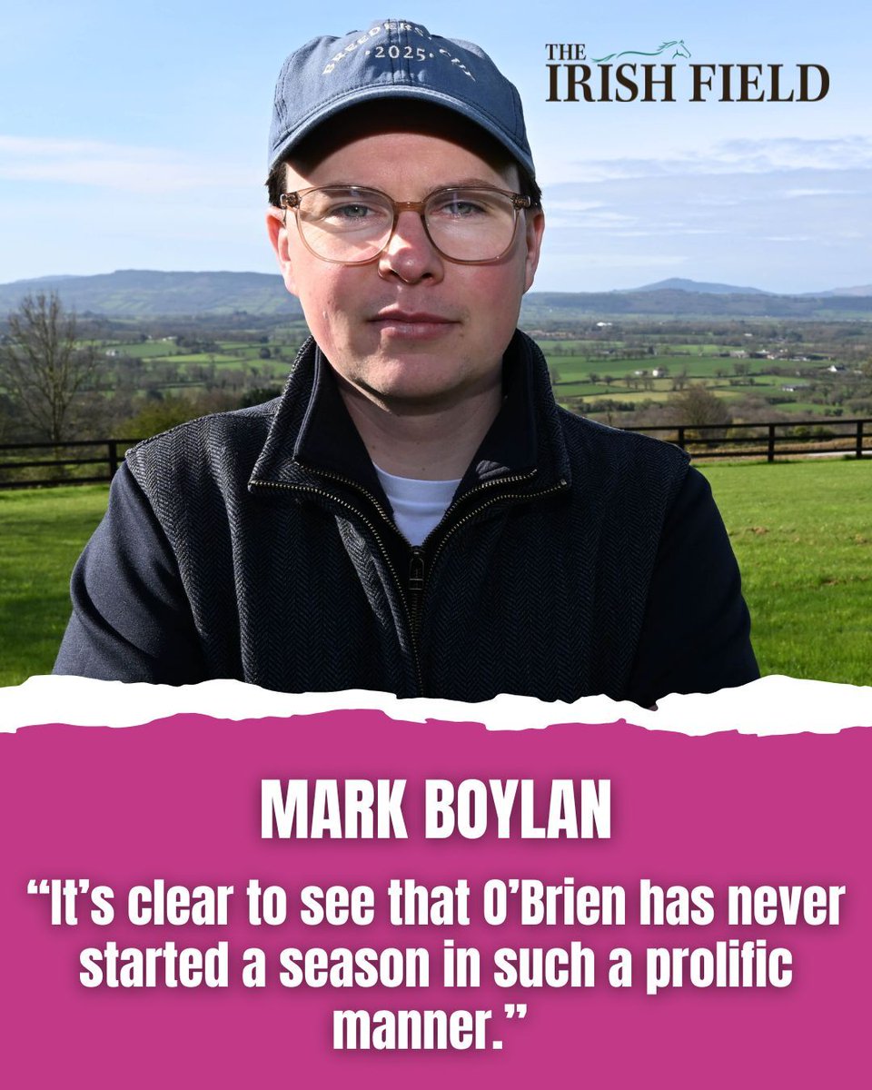 The Irish Field tweet media