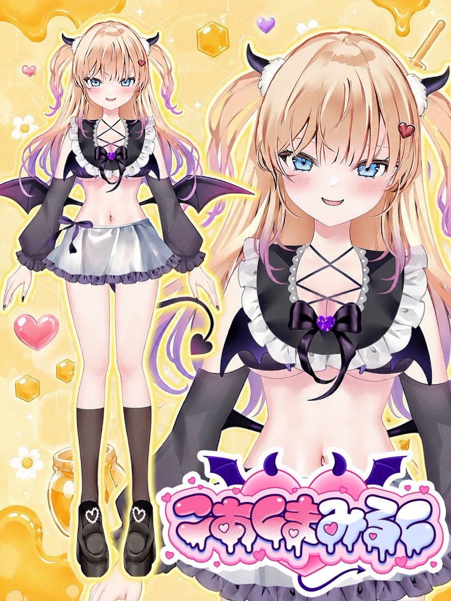 蜂蜜メル🍯🪡 tweet media