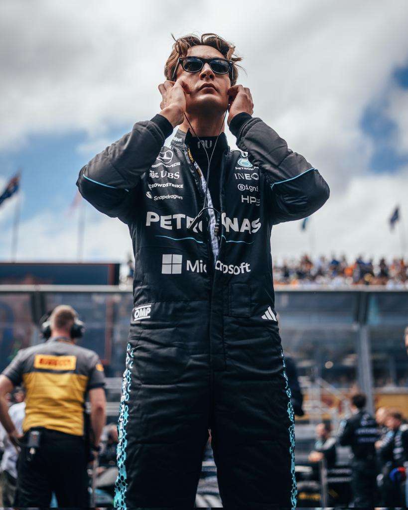 Mercedes-AMG PETRONAS F1 Team tweet media