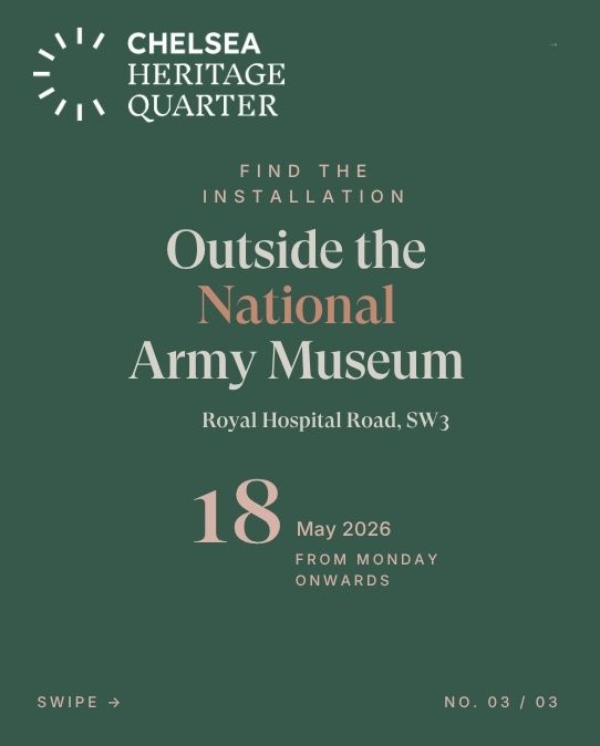 Chelsea Heritage Quarter tweet media