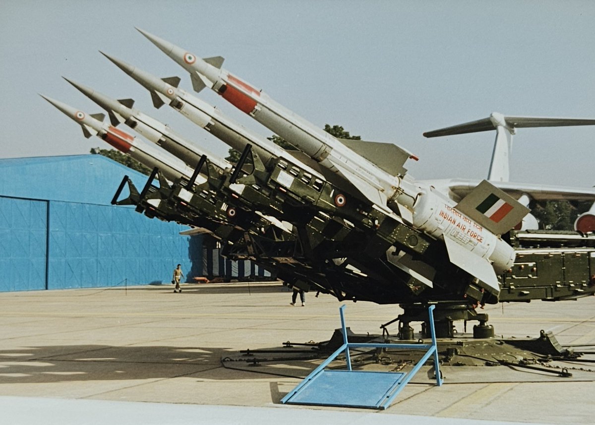 Vayu Aerospace Review tweet media