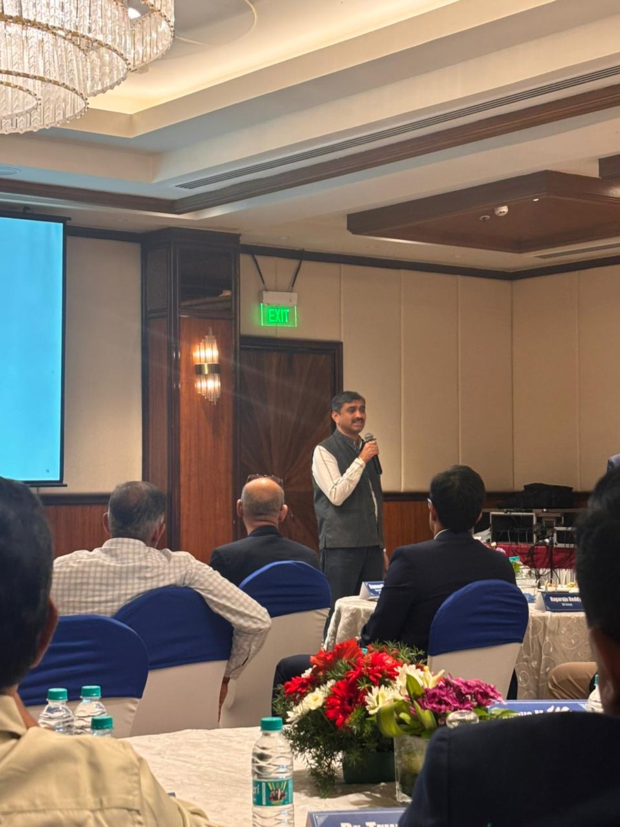 Dr Mahantesh G Kivadasannavar tweet media