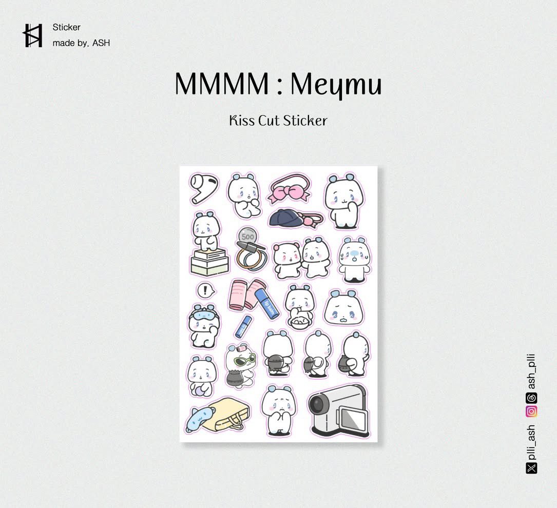 모카 tweet media