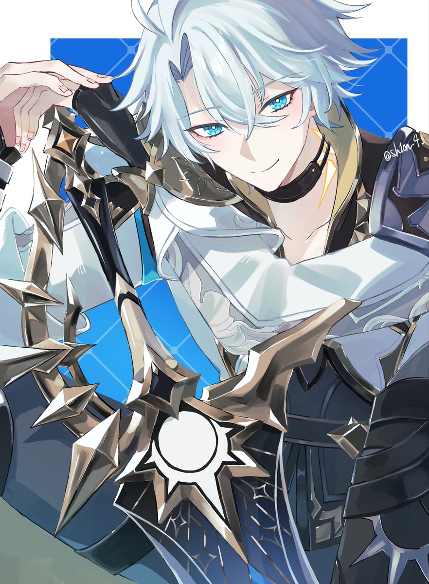ｼｵﾝ tweet media