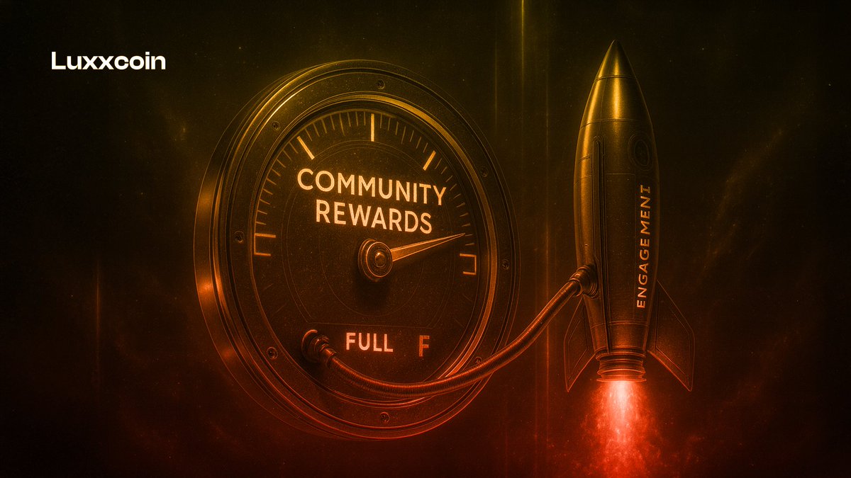 Luxxcoin tweet media